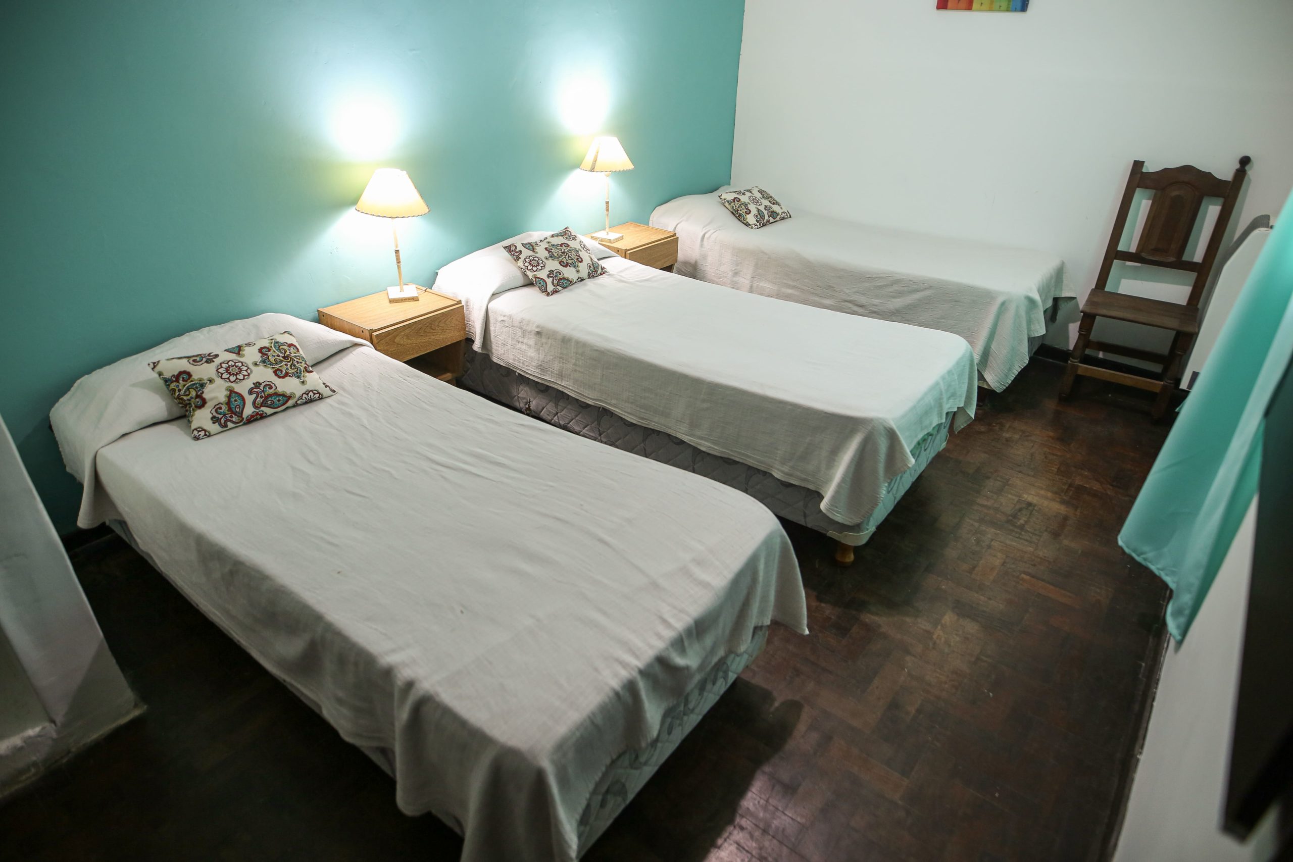 HABITACIONES-HOTEL-BAHIA-BLANCA MAR DEL PLATA