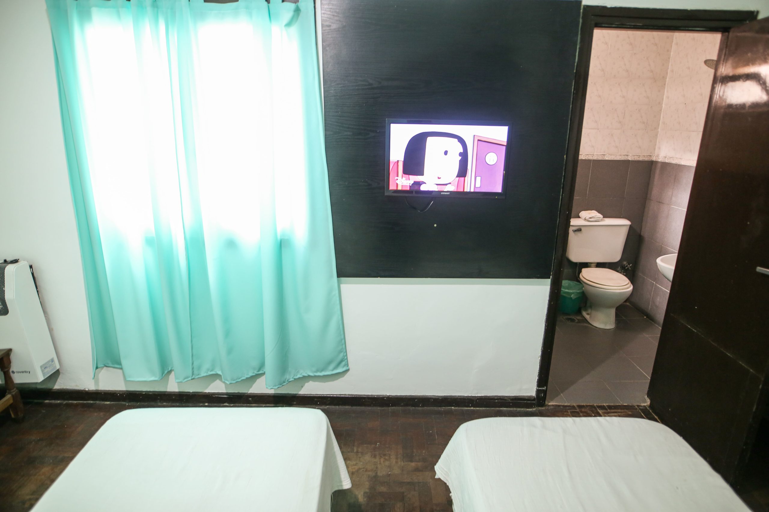 HABITACIONES-HOTEL-BAHIA-BLANCA MAR DEL PLATA