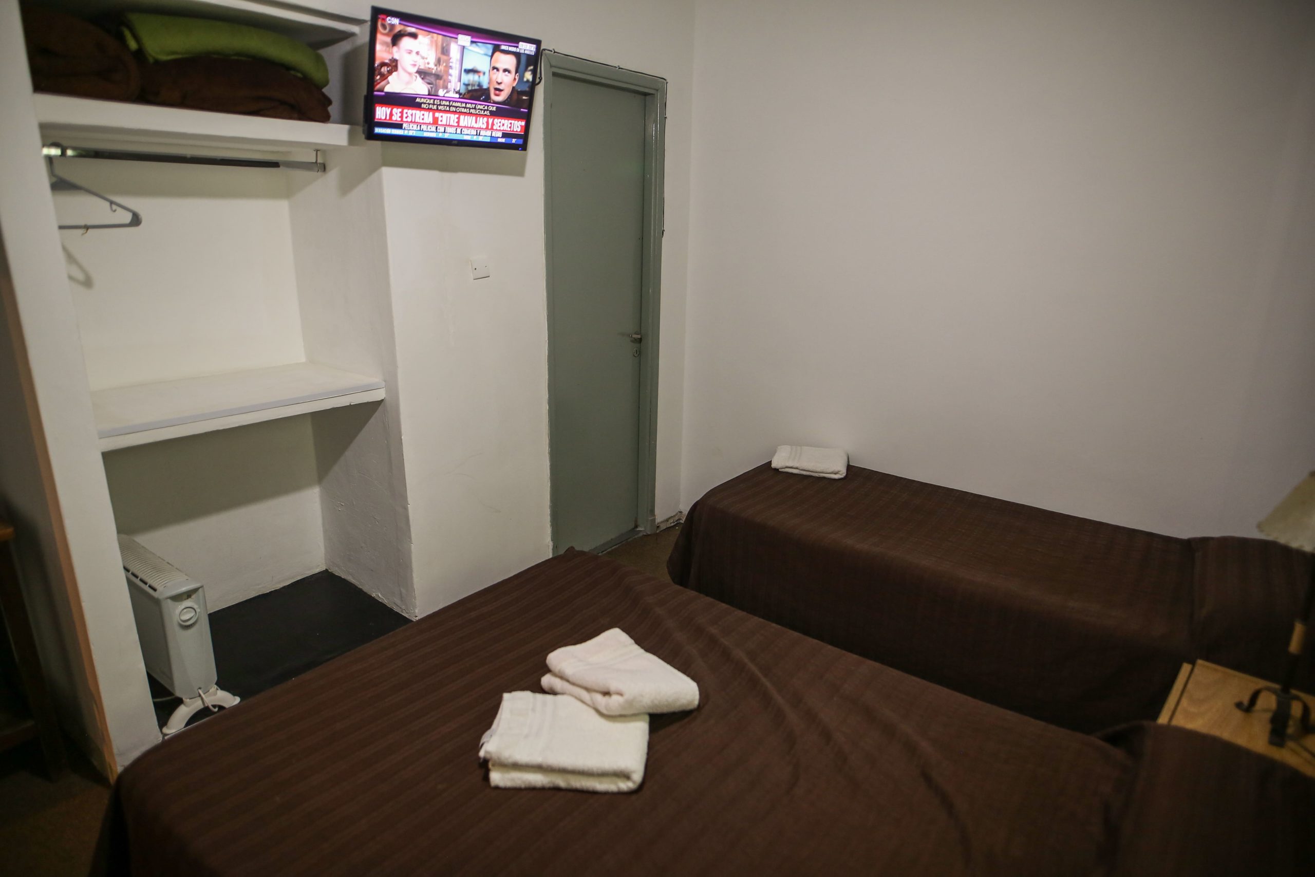 HABITACIONES-HOTEL-BAHIA-BLANCA MAR DEL PLATA