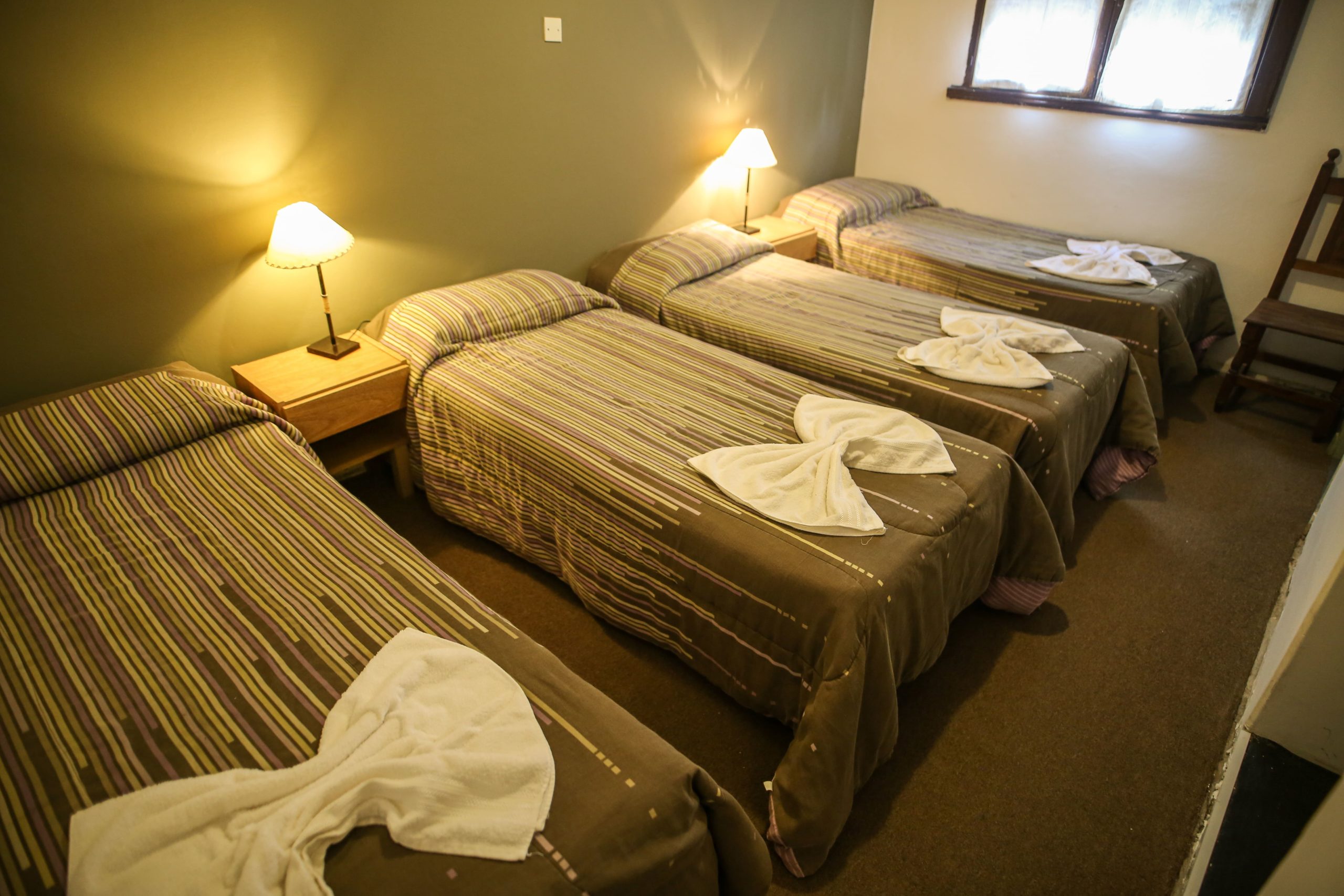 HABITACIONES-HOTEL-BAHIA-BLANCA MAR DEL PLATA