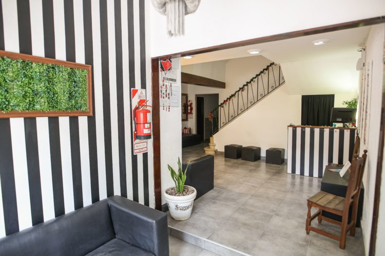 HOTEL ECOBAHIA Mar del Plata