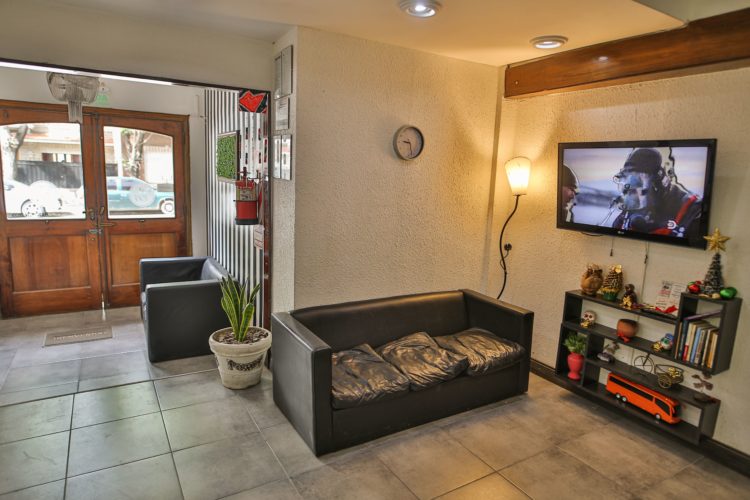 HOTEL ECOBAHIA Mar del Plata